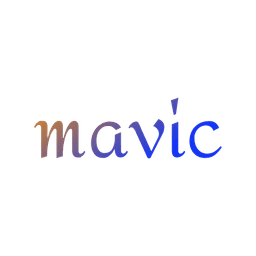 mavic Logo